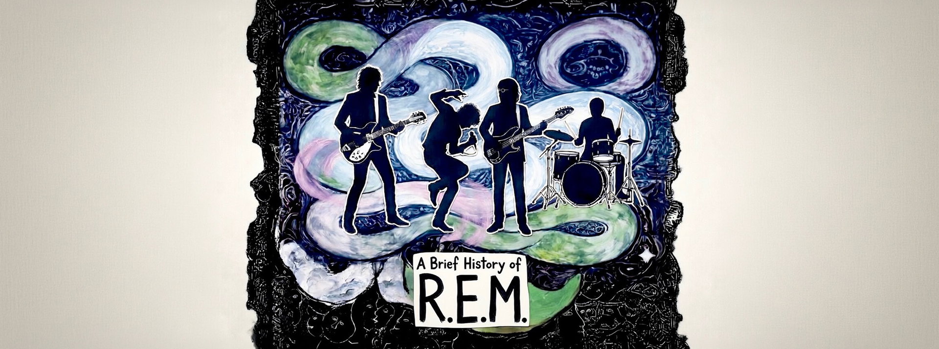 A Brief History of R.E.M. at City Winery NYC