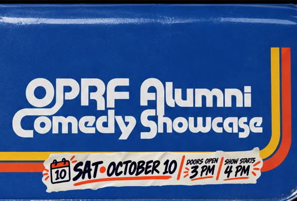 OPRF Alumni Comedy Showcase at Comedy Plex Comedy Club