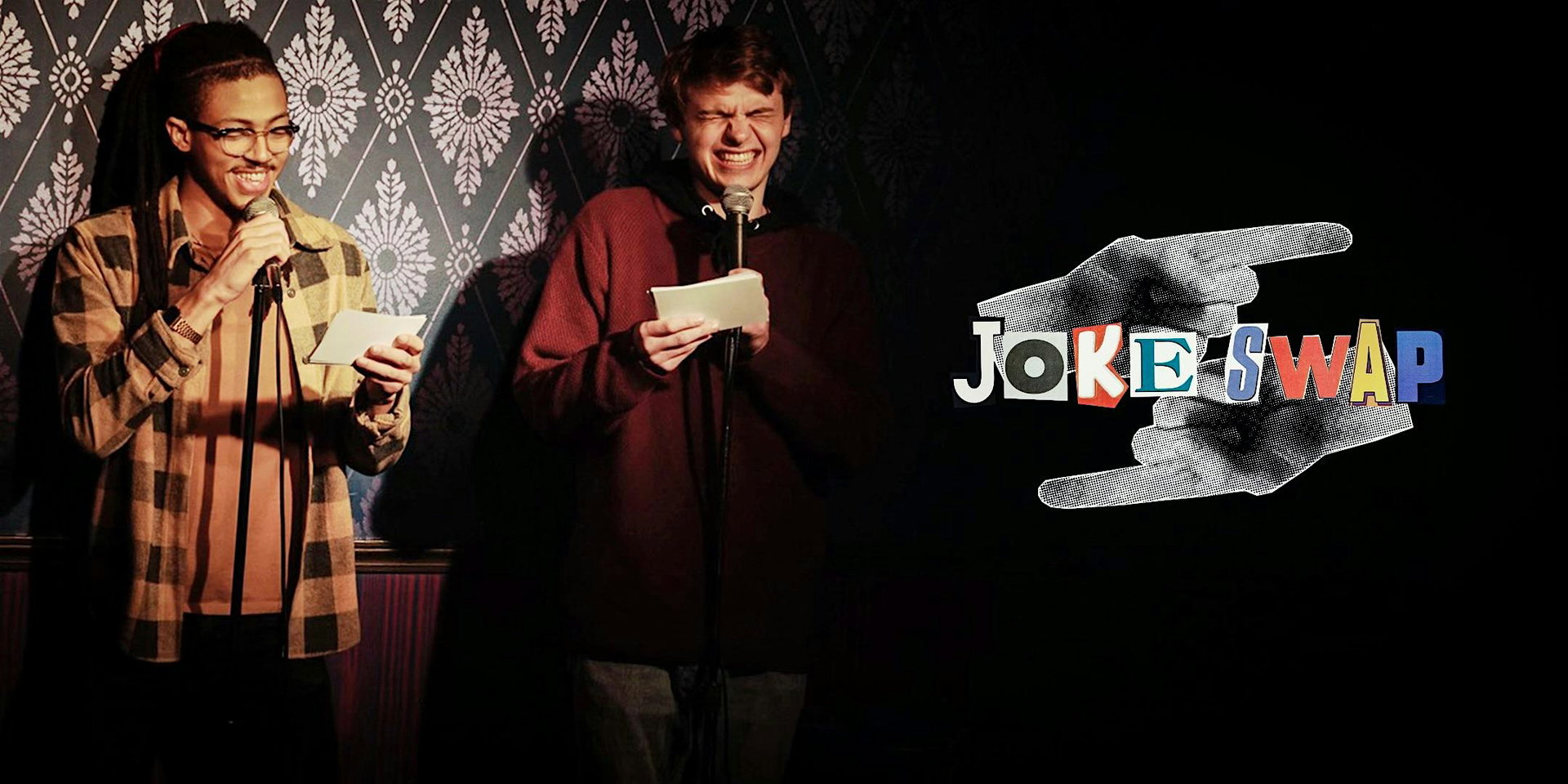 Joke Swap at The Lincoln Lodge