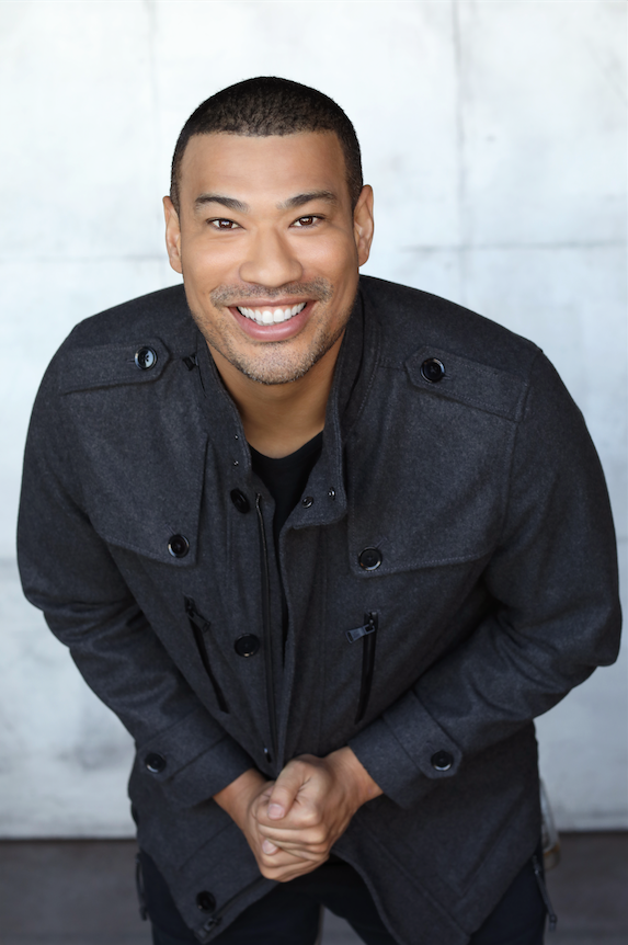 Michael Yo at The Ice House