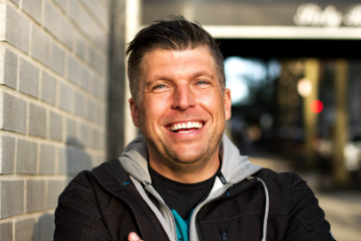 Chad Zumock at One Night Stan's Comedy Club