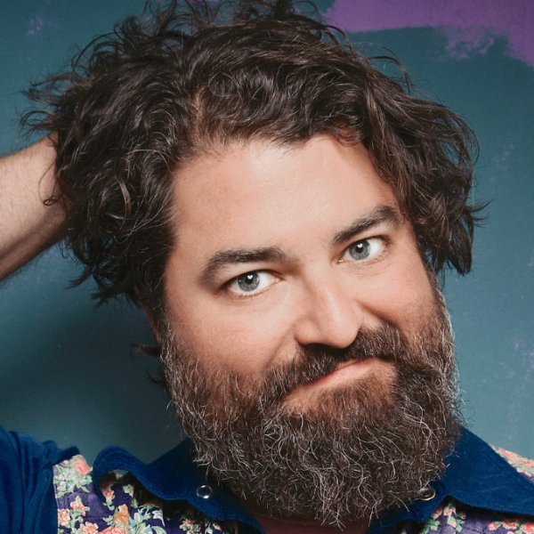 Sean Patton at Wit's End Comedy Lounge