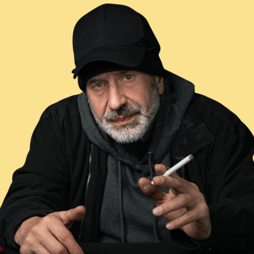 Dave Attell at The Stand NYC