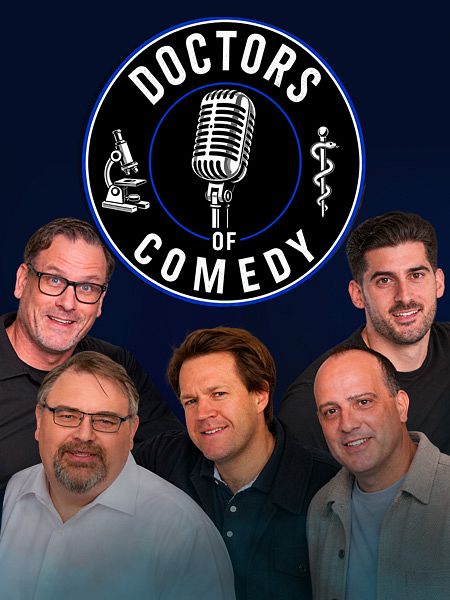 Doctors of Comedy at Rick Bronson's House of Comedy - Mall of America