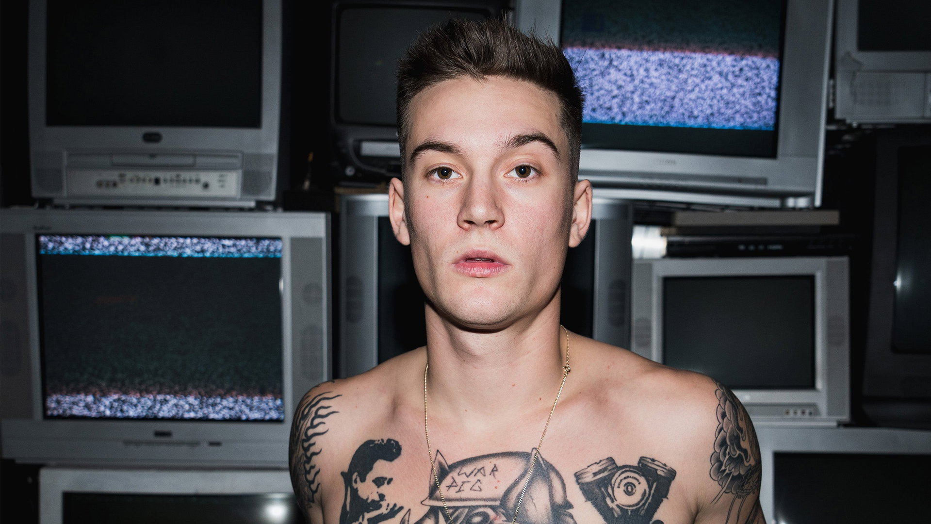 Cameron Whitcomb - Kingdom of Fear Tour at The Wiltern