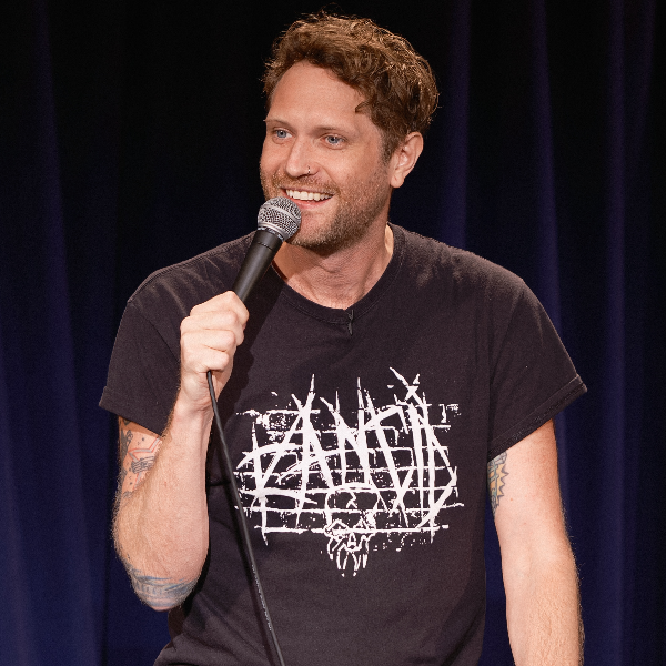 Ryan Long at The Comedy Club of Kansas City