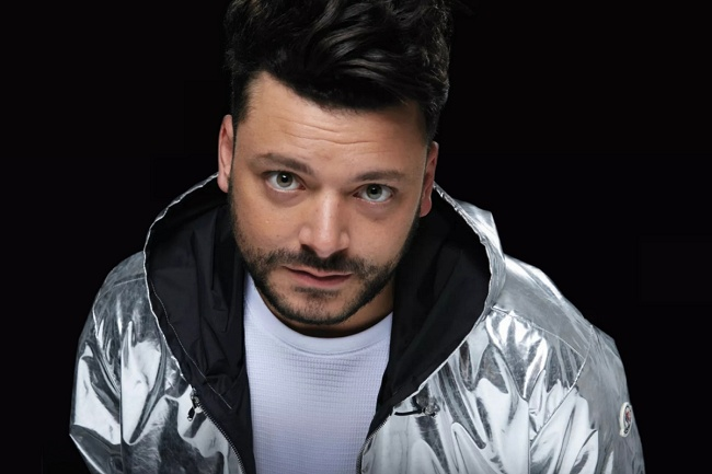 Kev Adams at Houston Improv