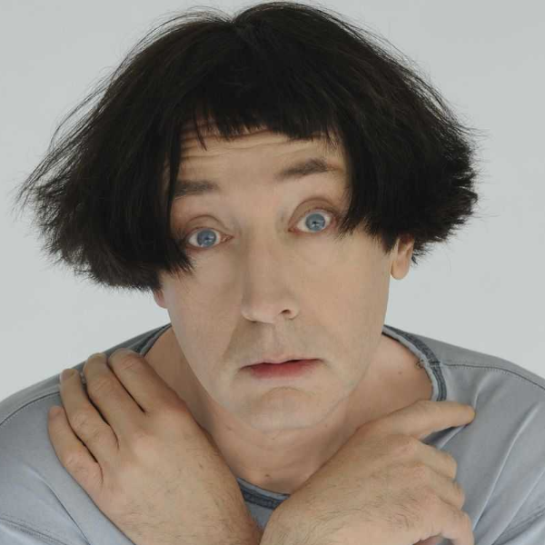 Emo Philips at The Comedy Zone Jacksonville