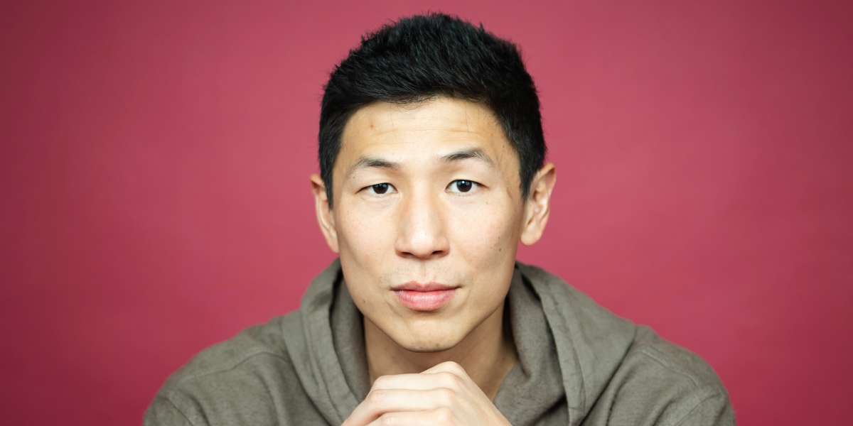 Jason Cheny at Aladdin Theater