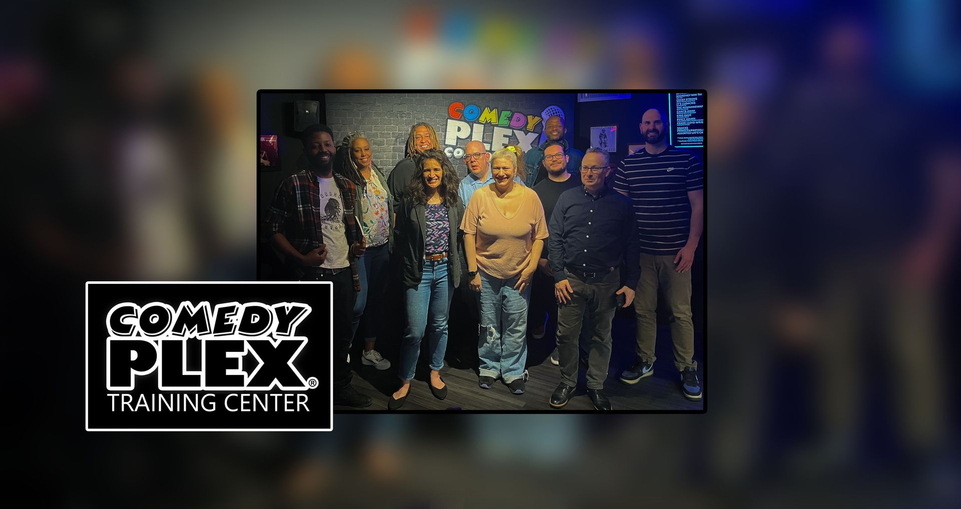 Stand Up Basics & Beyond at Comedy Plex Comedy Club