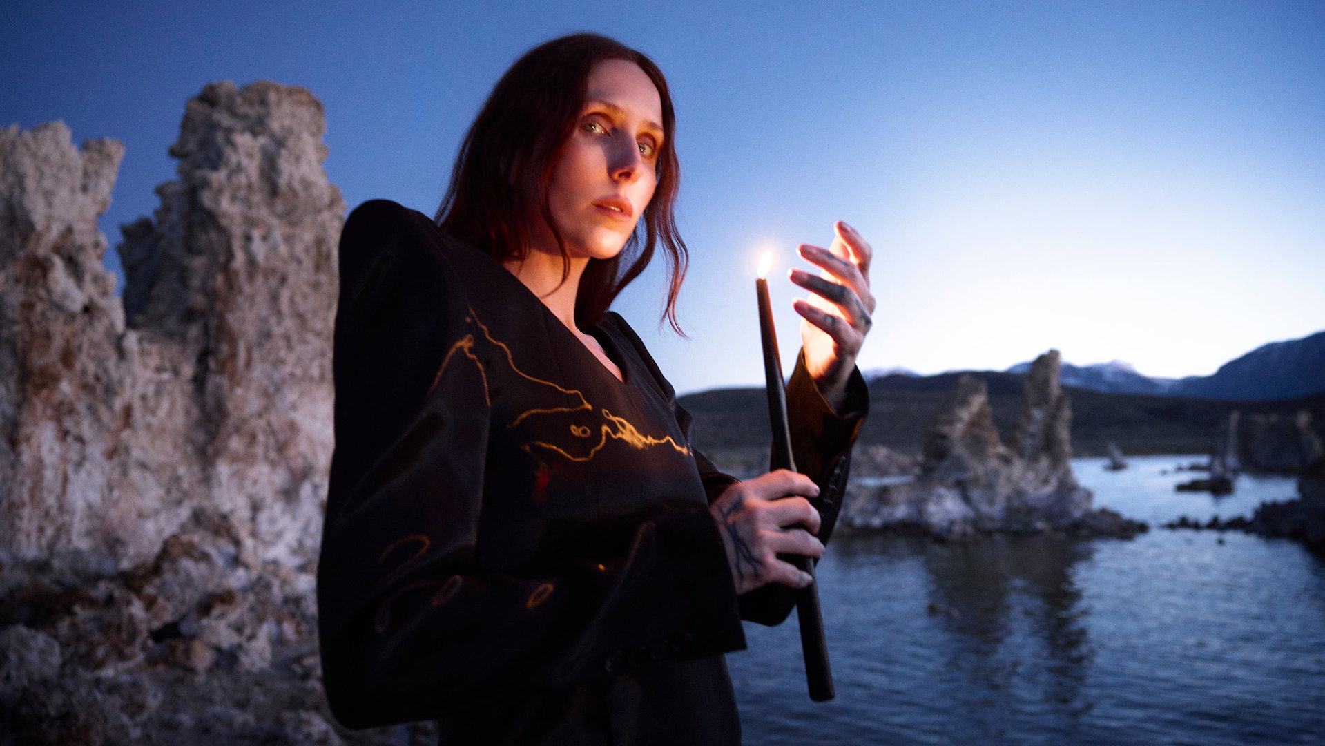 Chelsea Wolfe: THE DARK World Tour at The Orpheum Theatre