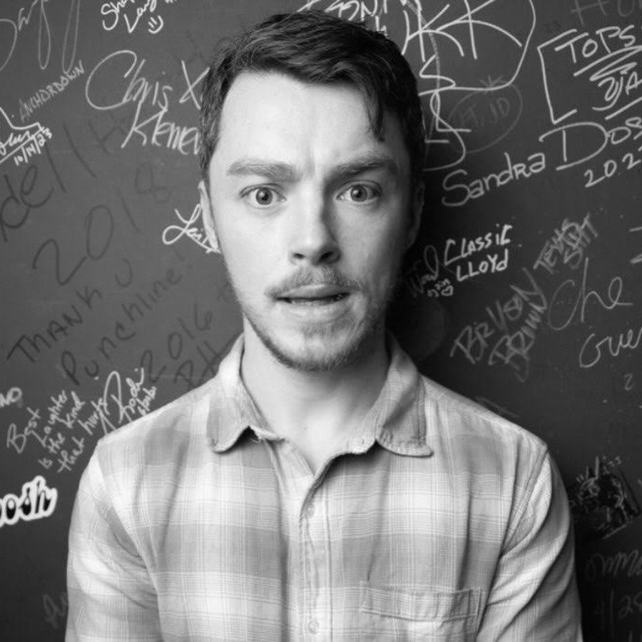 Brendan Donegan at Claude's Comedy Club & Bar