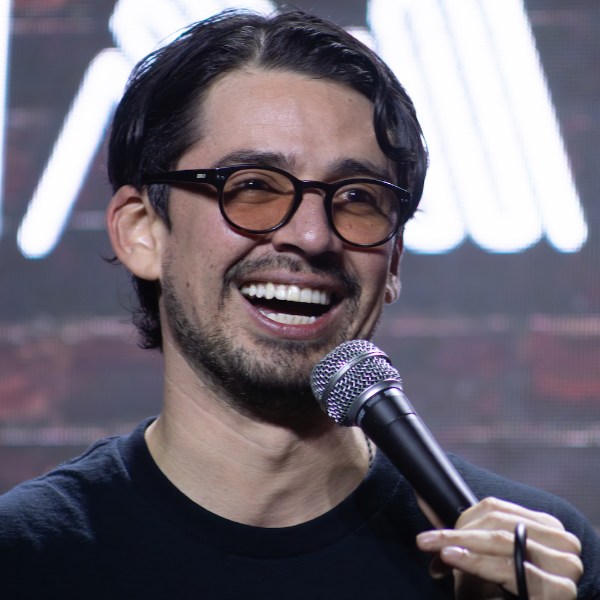 Manuel Ángel Redondo at Ft. Lauderdale Improv
