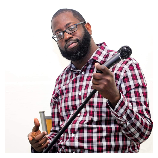Lamar Jones at Mic Drop Comedy Plano