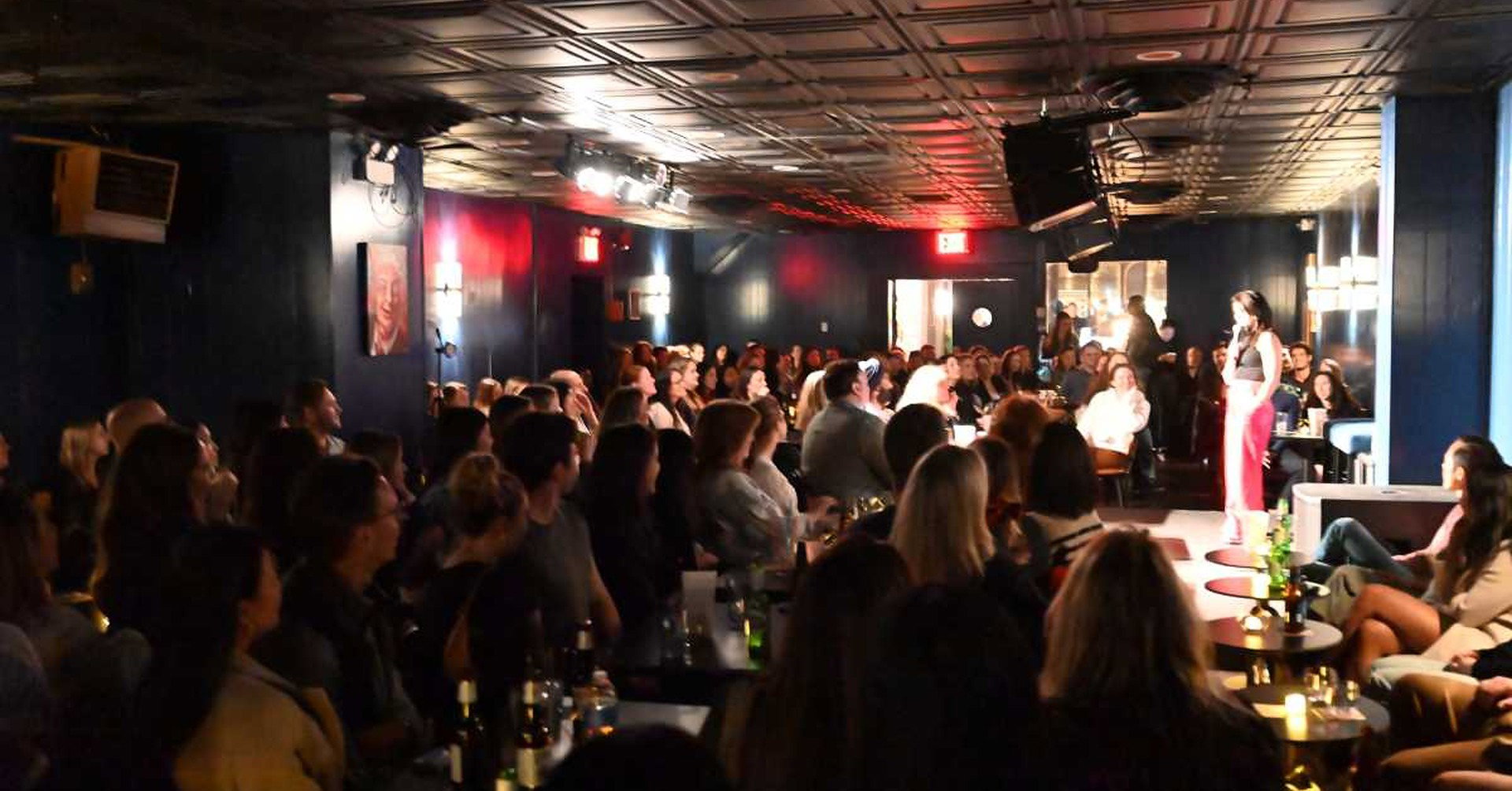 Thursday Standup Comedy at Rodney's New York Comedy Club
