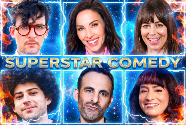 Tonight at the Improv