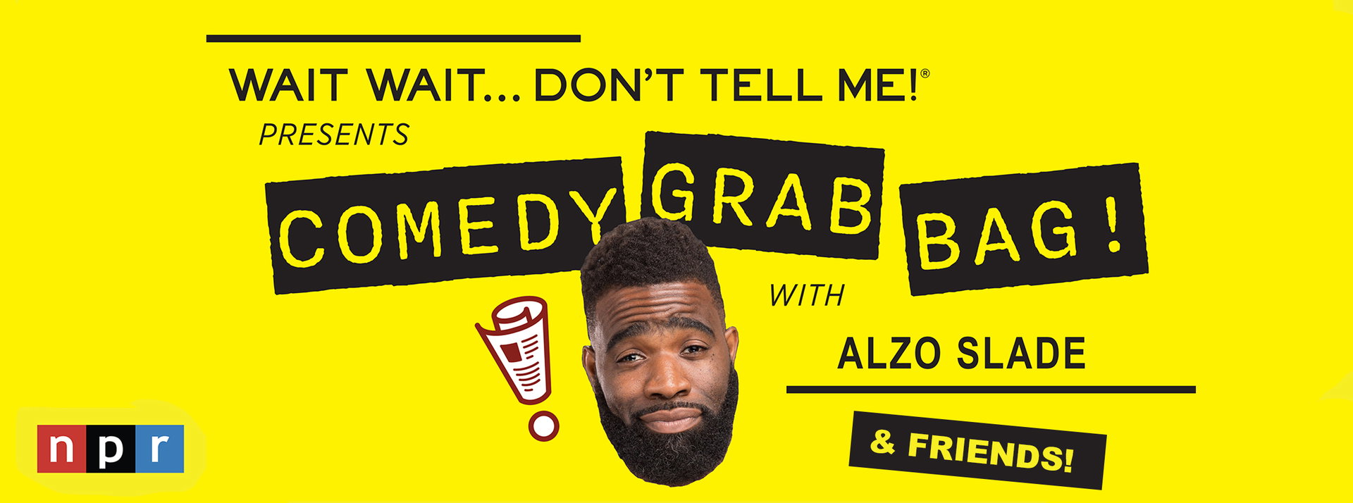 Comedy Grab Bag at The Den Theatre