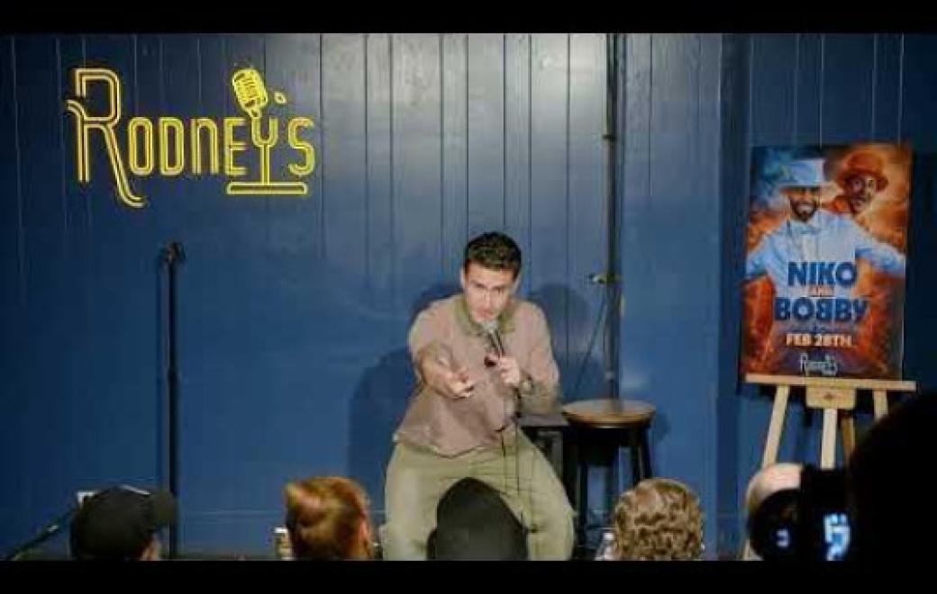 NEW FACES OF COMEDY at Rodney's New York Comedy Club
