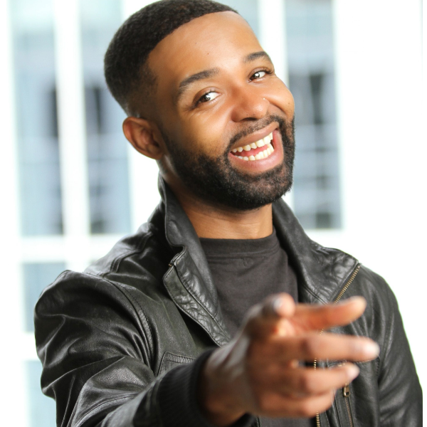 Darren Fleet at Ft. Lauderdale Improv