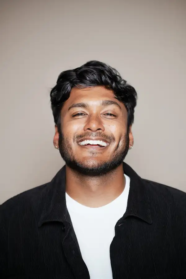 Usama Siddiquee at Port Comedy Club