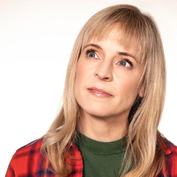 Maria Bamford at Hilarities 4th Street Theatre