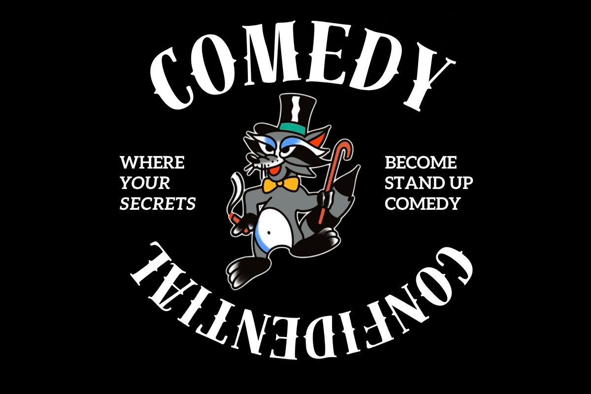 Comedy Confidential at Brea Improv