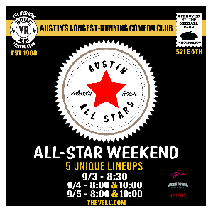 All-Star Weekend at The Velveeta Room