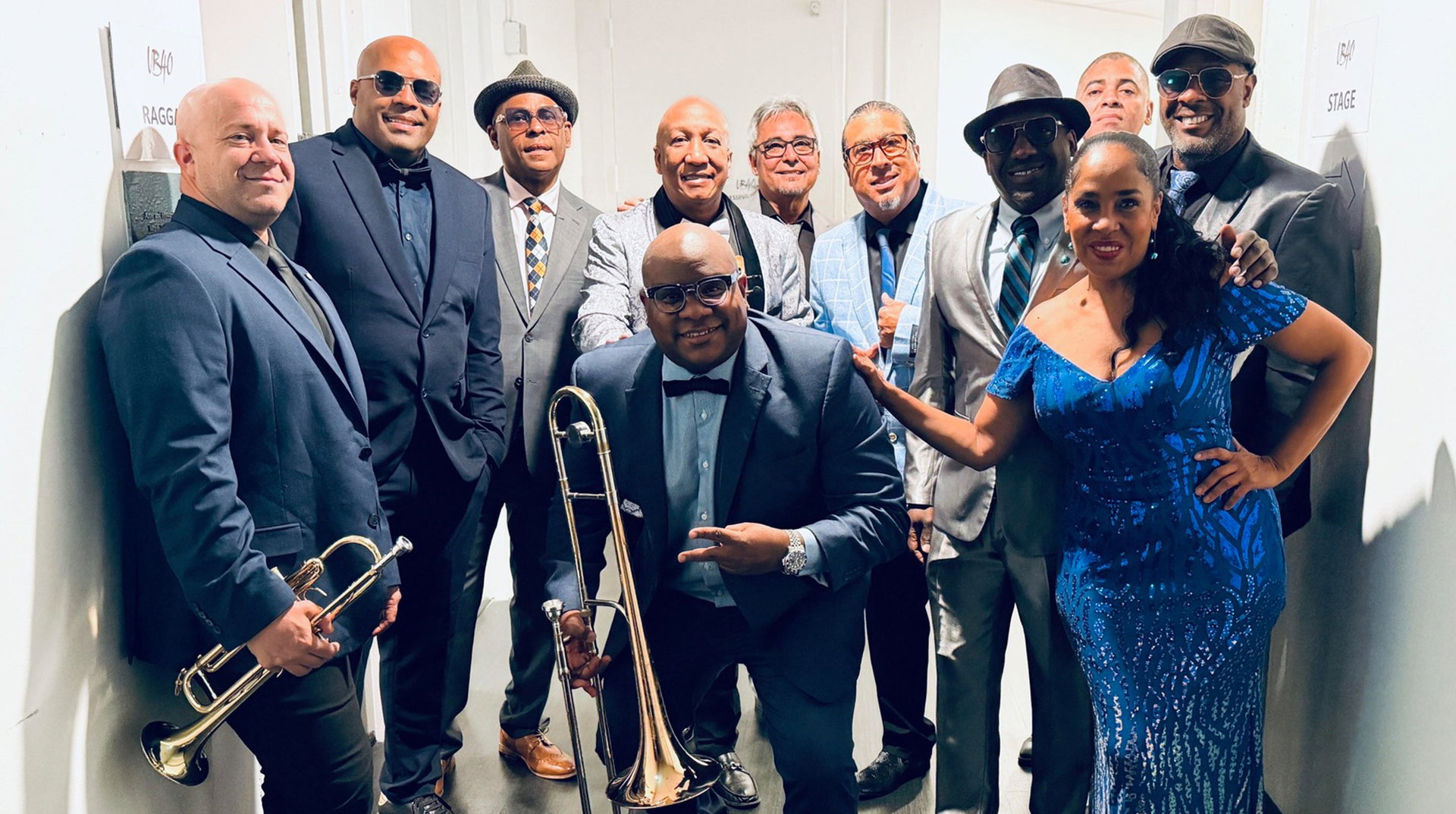 Buena Vista Orchestra at The Wiltern