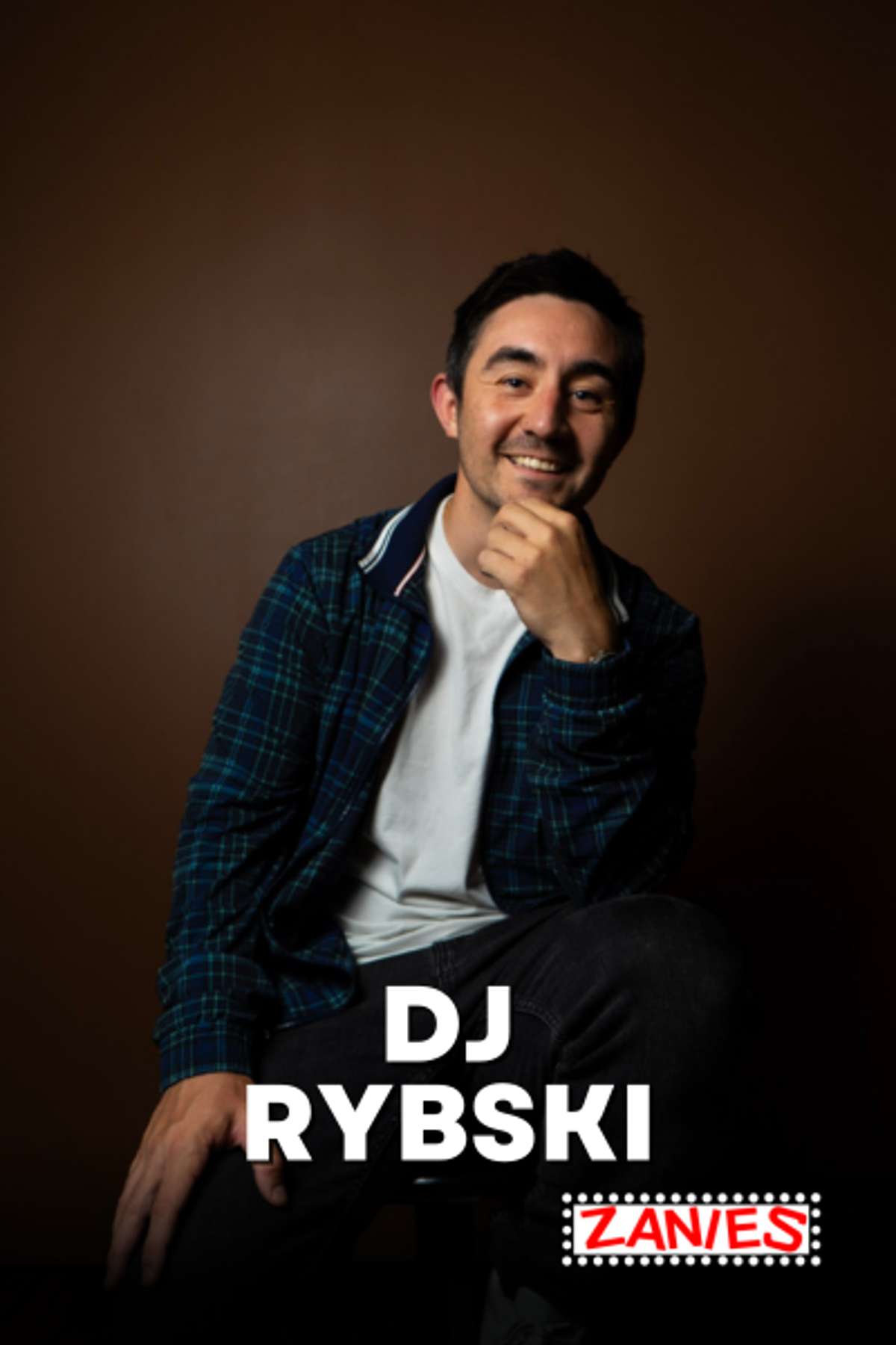 DJ Rybski at Zanies Comedy Club Chicago