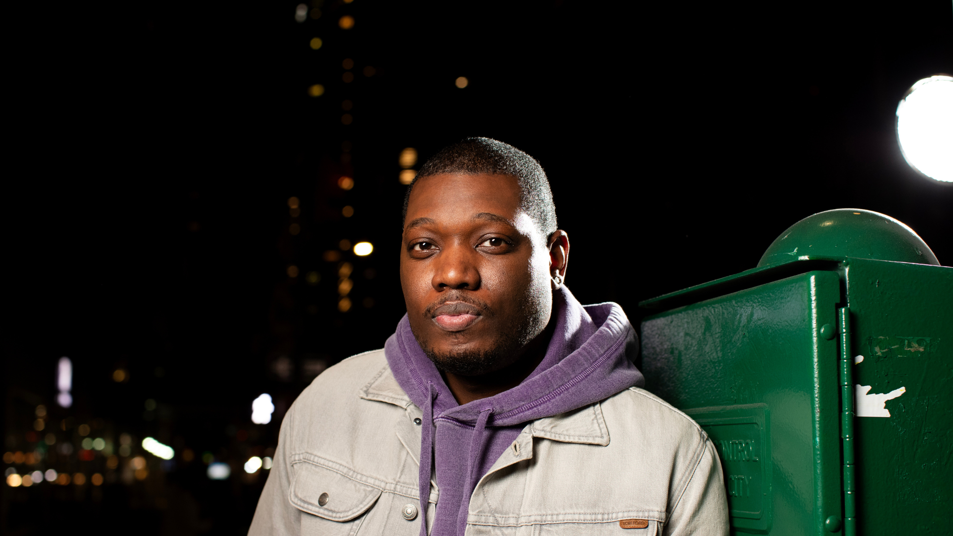 Michael Che Live at The Bell House