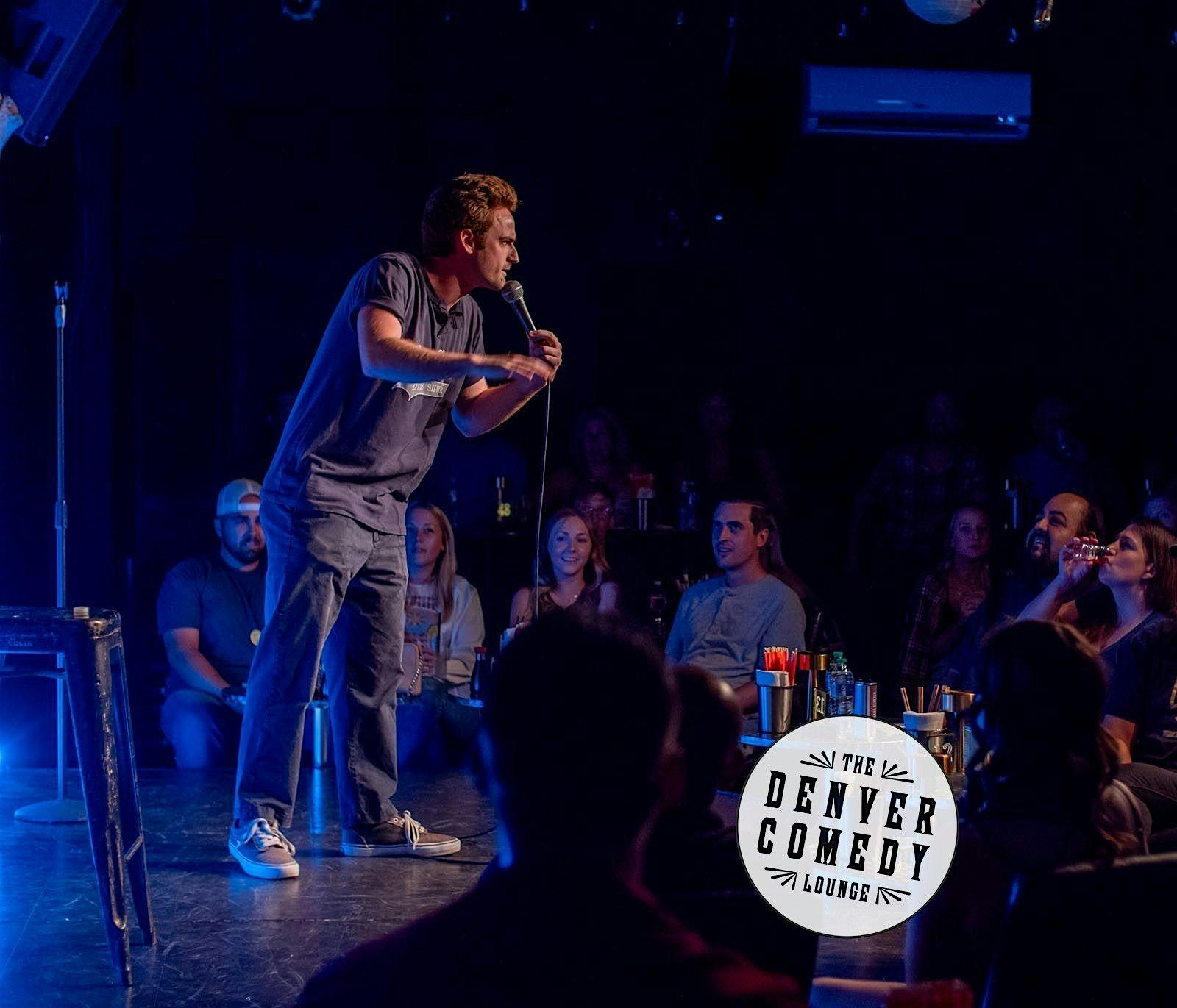 Saturday Early Show at Denver Comedy Lounge