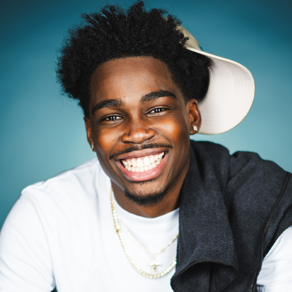 Kam Patterson at The Comedy Club of Kansas City