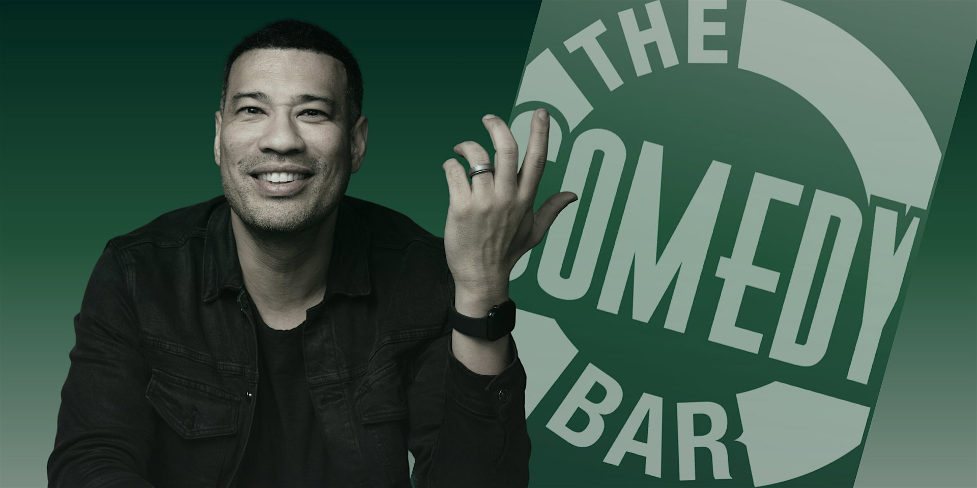 Michael Yo at The Comedy Bar - Pittsburgh