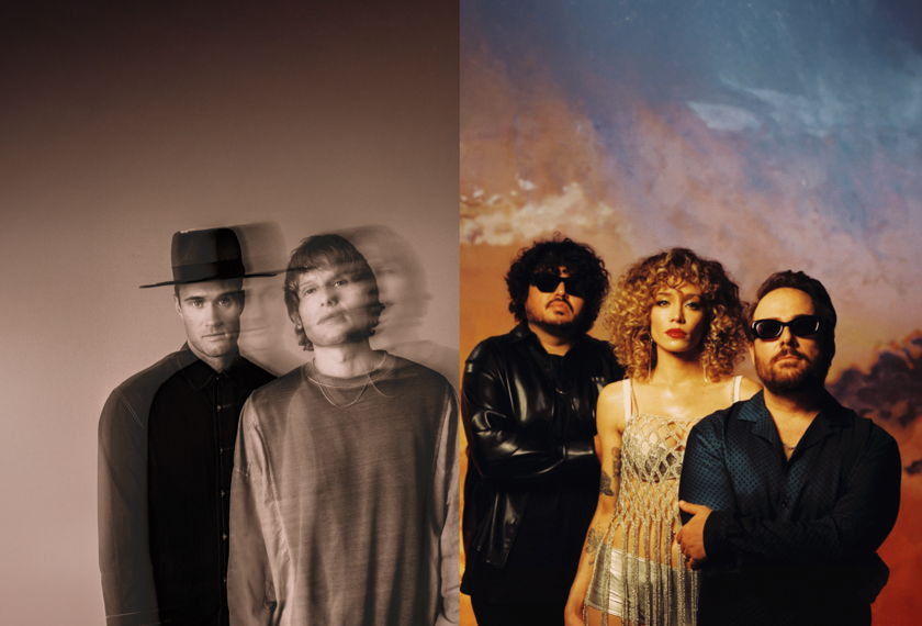 Bob Moses and Cannons: Afterglow Tour at Hollywood Bowl