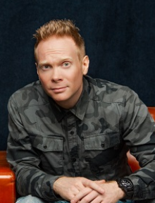 Nathan Macintosh at Helium Comedy Club Indianapolis