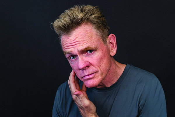 Christopher Titus: Raised by Wolves at Comedy Works South