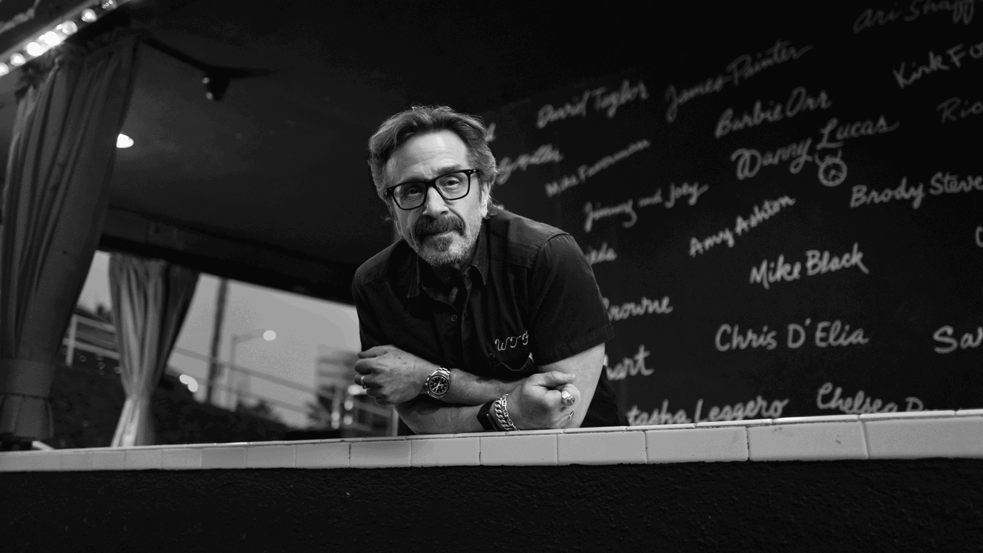 Marc Maron: Yammering into the Void Tour at Buckhead Theatre