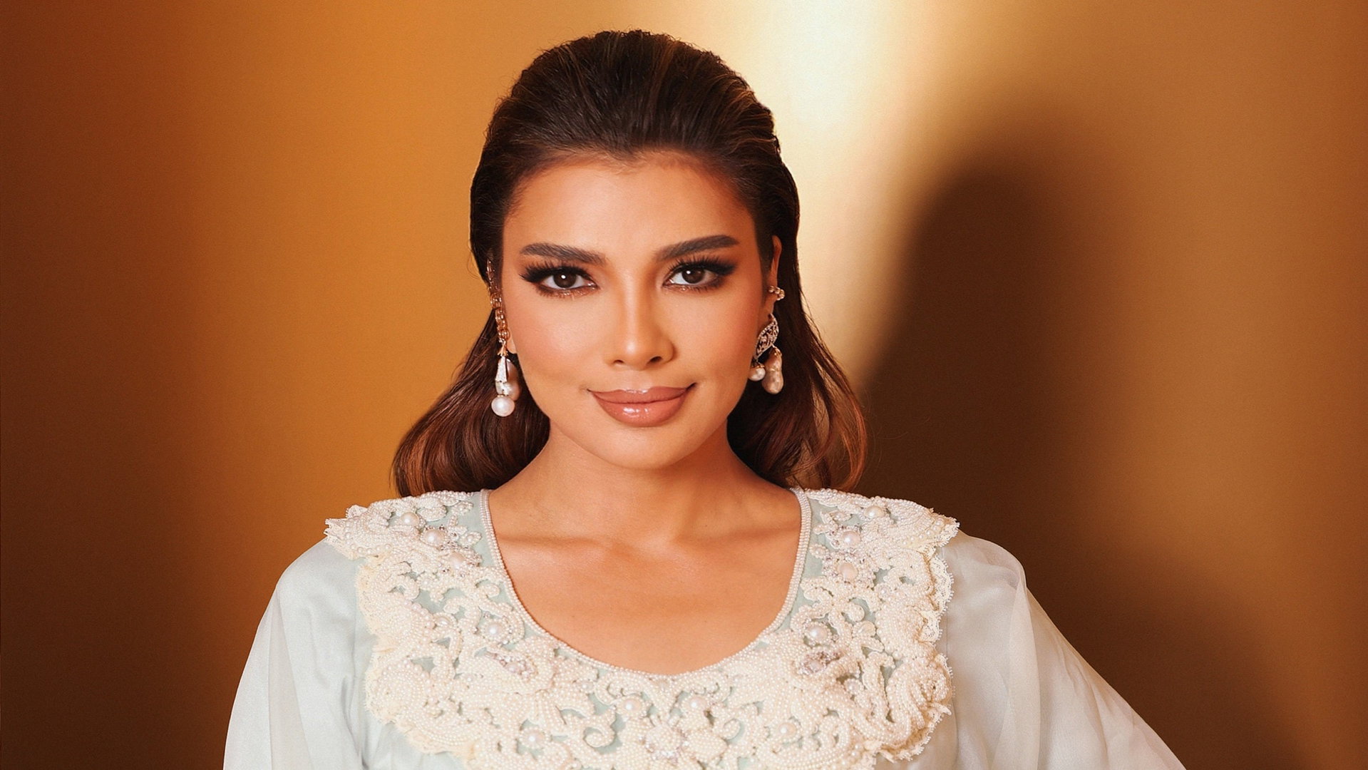 Assala Nasri at Dolby Theatre