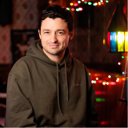 Giulio Gallarotti at The Comedy Loft of DC