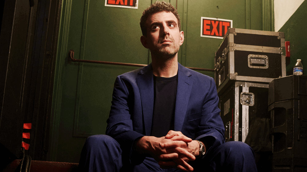 Sam Morril at Comedy on State