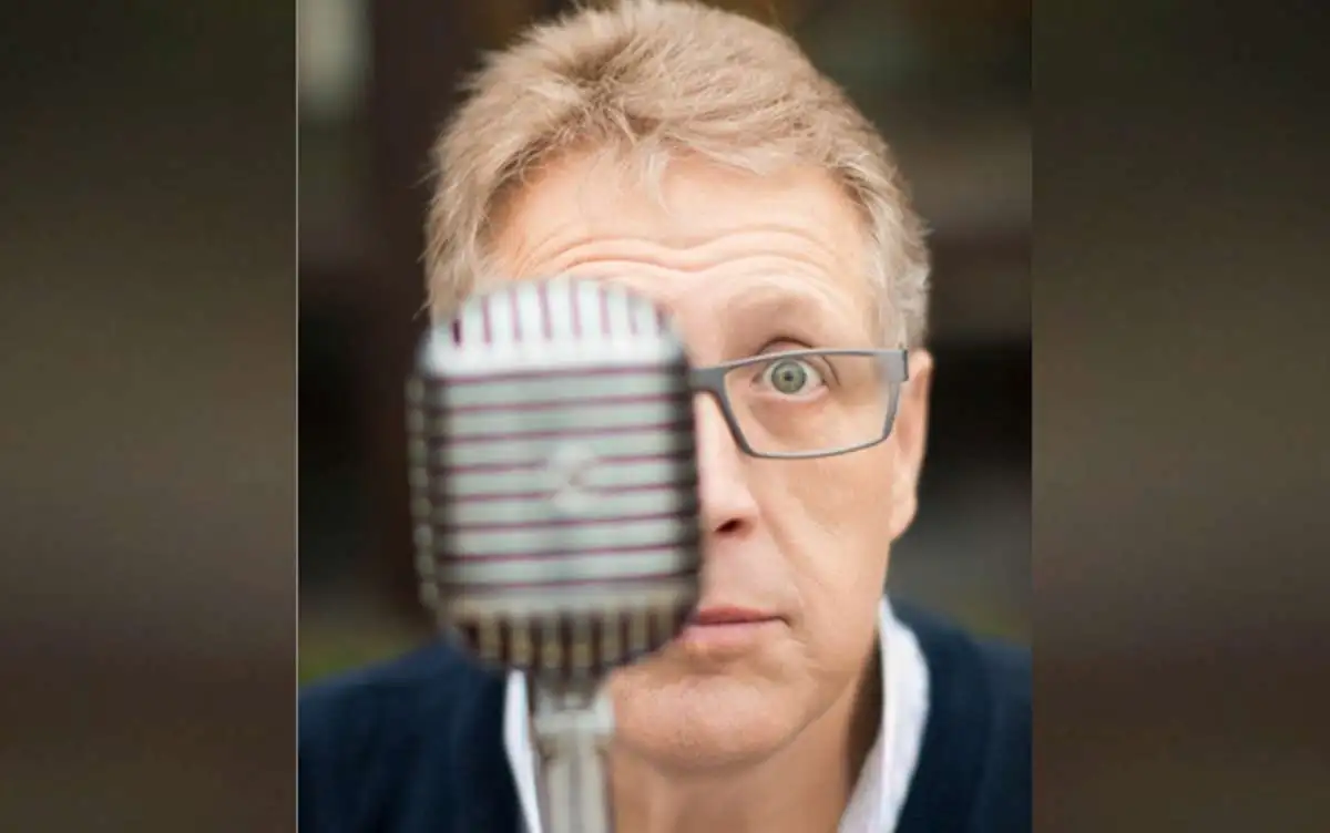 John Dacosse at Des Moines Funny Bone