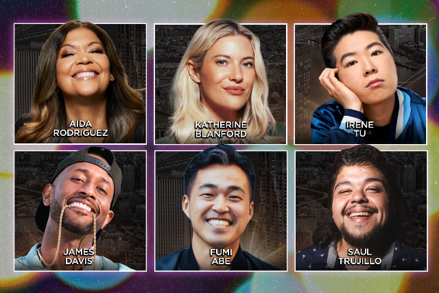 Tonight at the Improv at The Hollywood Improv