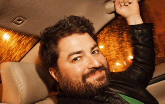 Sean Patton at New York Comedy Club Midtown