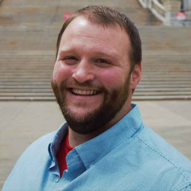 Brian Aldridge at McCurdy's Comedy Theatre