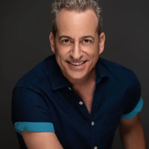 Ron Feingold at Harrisburg Comedy Zone