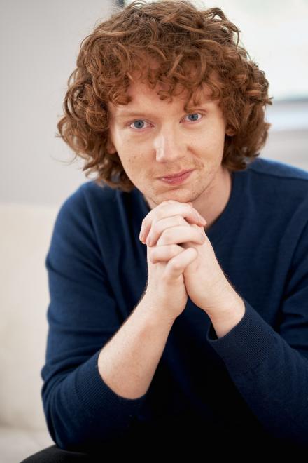 Bryan McKenna at Eastville Comedy Club