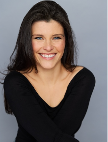 Shannon Fiedler at Helium Comedy Club Portland