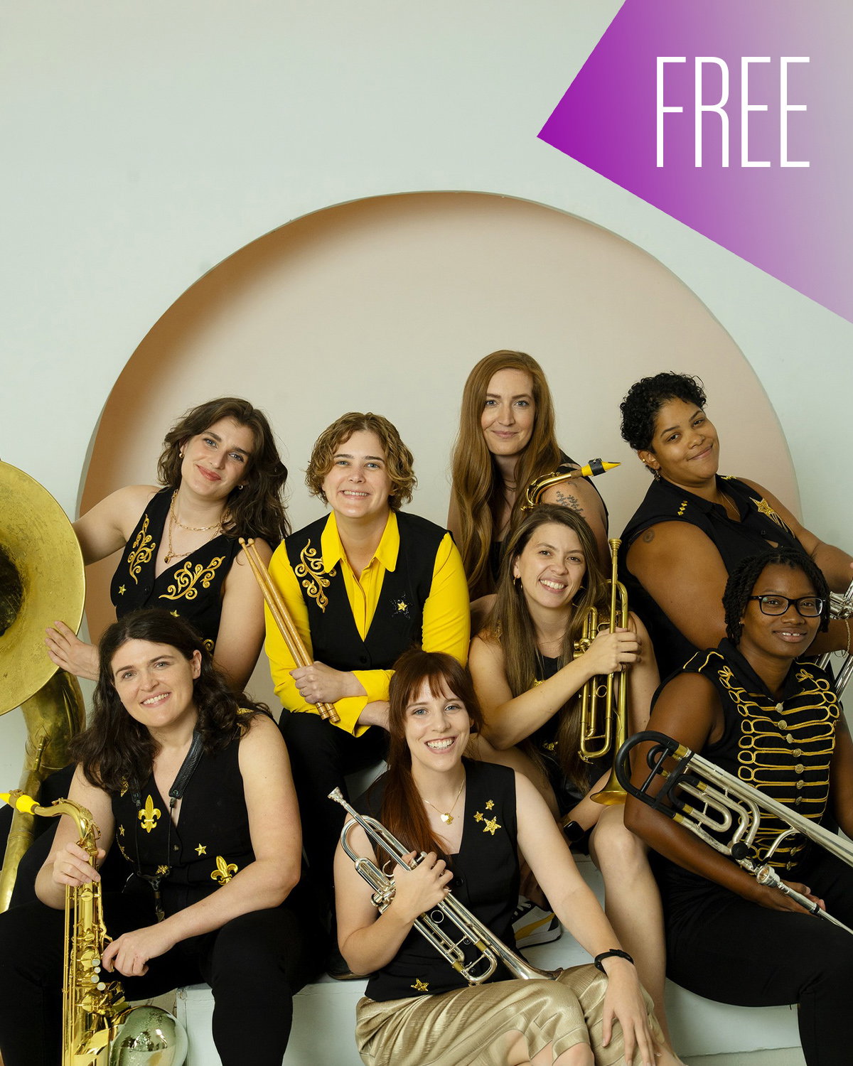 Queens Jazz Trail Concert Series at Kupferberg Center for the Arts