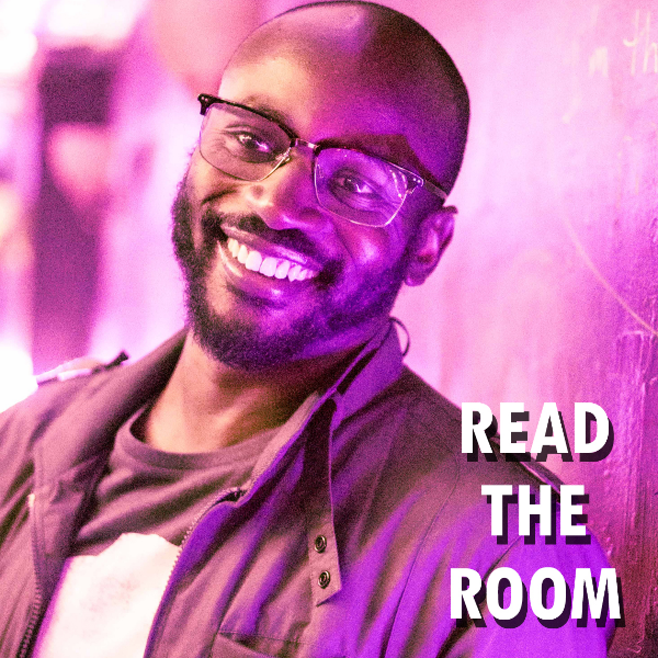 Read the Room at DC Improv