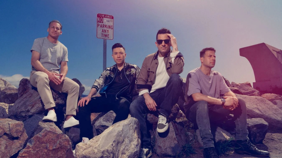 O.A.R. Three Decades Tour at The Greek Theatre